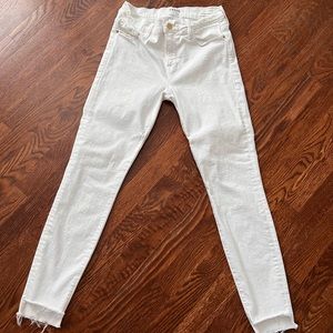 FRAME Denim Le Skinny de Jeanne